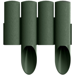 Газонное ограждение Cellfast Standard 2.3 м Зеленое (34-042) лучшая модель в Полтаве