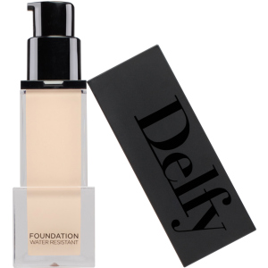 Тональний крем Delfy Water Proof Foundation №10 beige 35 мл (5060465711120) надійний