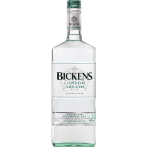 Джин Bickens London Dry 40% 1 л (8000040520058) в Полтаве