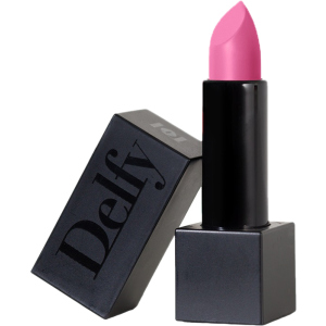 Помада Delfy Velvetly Matt Touch of Pink 4 г (5060465710840) ТОП в Полтаві