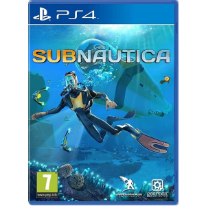 Subnautica (PS4, русские субтитры) в Полтаве