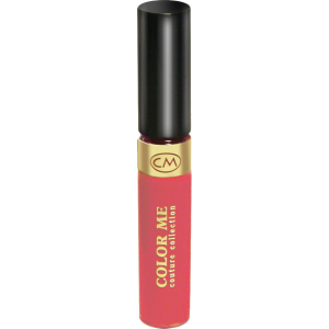 Блиск для губ матовий Color Me Matte Couture Collection 64 8 мл (8012311410197) краща модель в Полтаві