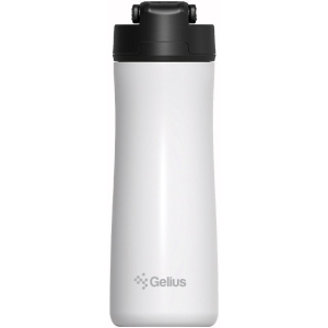 Термопляшка-стерилізатор Gelius Pro Smart UV Health Mojo Bottle GP-UV002 550 мл White (GP-UV002 White) краща модель в Полтаві