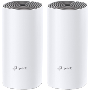 Маршрутизатор TP-LINK Deco E4 (2-pack) ТОП в Полтаве