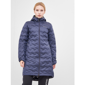 Пуховик Columbia Delta Ridge Long Down Jacket 1909251-466 XL (0193855346291) лучшая модель в Полтаве