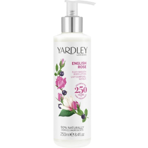 Лосьон для тела Yardley English Rose 250 мл (5060322952161)