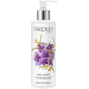 Лосьйон для тіла Yardley April Violets 250 мл (5060322952475)