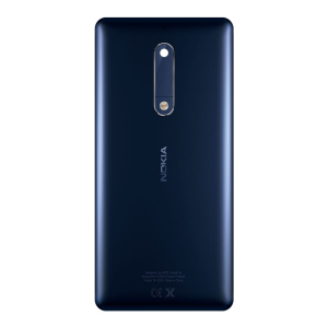 Задняя крышка для Nokia 5 (Blue) High Copy в Полтаве