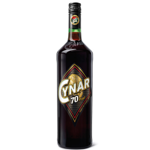 Лікер Cynar 70 1л 35% (8002250800449) краща модель в Полтаві