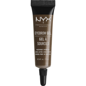 Гель для бровей NYX Professional Makeup Eyebrow Gel 04 Espresso 10 мл (800897831578) ТОП в Полтаве