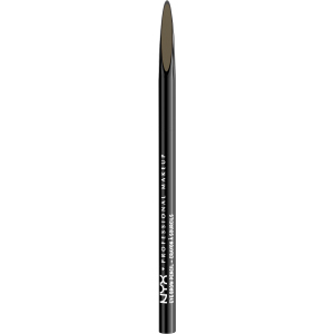 Олівець для брів NYX Professional Makeup Precision Brw Pncl 02 Taupe 0.13 г (800897097264) краща модель в Полтаві