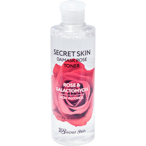 купить Тонер для лица с экстрактом розы Secret Skin Damask Rose Toner 250 мл (8809540516710)