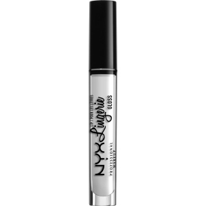 Блиск для губ NYX Professional Makeup Lip Lingerie Gloss 01 Clear (800897155254) ТОП в Полтаві