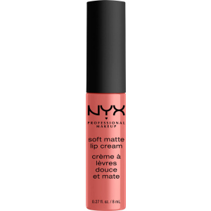 Рідка помада для губ NYX Professional Soft Matte Lip Cream 50 Cyprus (800897156015) краща модель в Полтаві