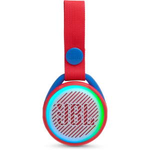 Акустическая система JBL JR POP Red (JBLJRPOPRED) ТОП в Полтаве