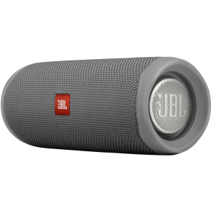 Акустическая система JBL Flip 5 Gray (JBLFLIP5GRY) ТОП в Полтаве