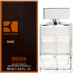 Туалетна вода для чоловіків Hugo Boss Orange for Men 60 мл (737052347998) ТОП в Полтаві