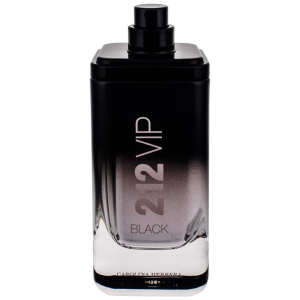 Тестер Парфумована вода для чоловіків Carolina Herrera 212 VIP Black 100 мл (8411061870549) ТОП в Полтаві