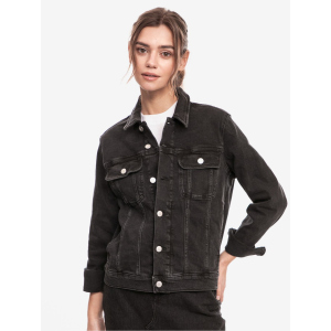 Джинсова куртка Jeans Regular 90'S Denim Jacket J20J215927-1BY M Denim Black (8719853763605) в Полтаві