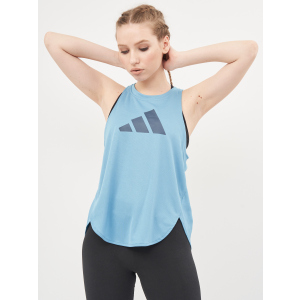 Майка Adidas Bos Logo Tank GM2979 S Hazblu/Crenav/Crenav (4064045874800)