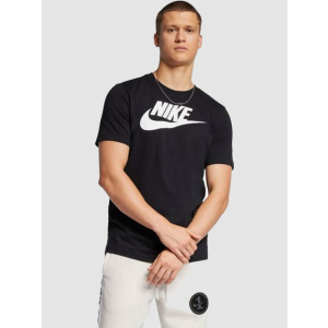 Футболка Nike M Nsw Tee Icon Futura AR5004-010 XL (191888621576)