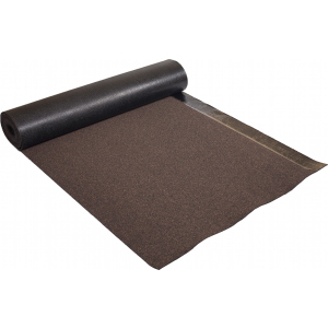 Ендовний килим Iko Armouvalley 7.5х1 м Dual Brown (5413466950904) краща модель в Полтаві