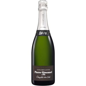 Шампанське Pierre Gimonnet & Fils Brut Nature Oenophile 2010 біле брют 0.75 л 12.5% ​​(2150539505397) ТОП в Полтаві