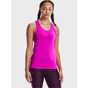 Спортивная майка Under Armour Ua Hg Armour Racer Tank-Pnk 1328962-660 XS Розовая (194513923946)