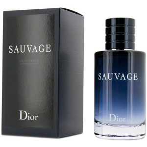 Туалетная вода для мужчин Dior Sauvage 60 мл (3348901250153)