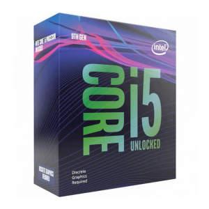 Процесор Intel Core i5-9600KF (BX80684I59600KF) краща модель в Полтаві