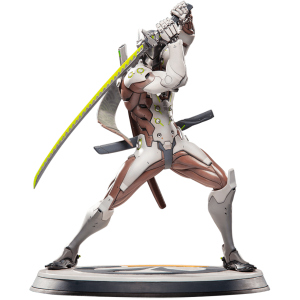 Коллекционная фигурка Blizzard Overwatch Genji Statue (B62464) лучшая модель в Полтаве