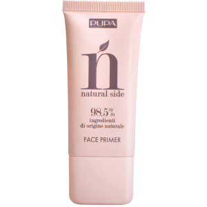 Праймер для обличчя Pupa Natural Side Face Primer №001 30 мл (8011607296927) краща модель в Полтаві