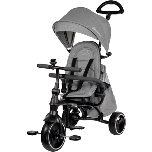 Триколісний велосипед Kinderkraft Jazz Grey (5902533915002) в Полтаві