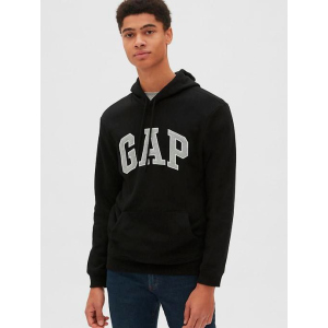 Худі GAP 730461781 XXL Чорне (1159748895) ТОП в Полтаві