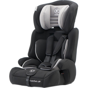 Автокрісло KinderKraft Comfort Up Black (KKCMFRTUPBLK00) (158115) краща модель в Полтаві