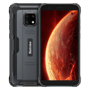 купить Мобільний телефон Blackview BV4900 black 3/32gb 5,7" IP68 5580mAh NFC (418 zp)