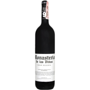 Вино Monasterio de las Vinas Gran Reserva красное сухое 0.75 л 13.5% (8412075600146) в Полтаве