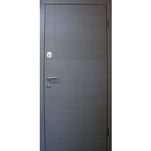 Вхідні двері Redfort Каліфорнія квартира (860х2040) мм рейтинг