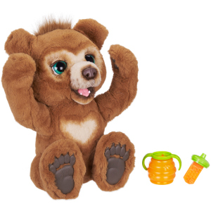 Інтерактивна іграшка Hasbro FurReal Friends Ведмедик (E4591) в Полтаві