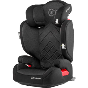 Автокрісло Kinderkraft Xpand Black (KKFXPANBLK0000) (158333) ТОП в Полтаві