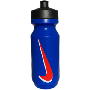 Бутылка для воды Nike N.000.0043.489.22 Big Mouth Graphic Bottle 2.0 22OZ 650 мл Синяя (887791380463) в Полтаве