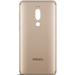 Задняя крышка для Meizu M8/V8 Pro, золотистая, оригинал Original (PRC) ТОП в Полтаве