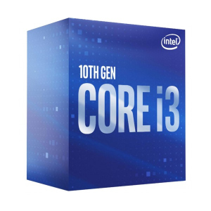 Процесор Intel Core i3-10100 (BX8070110100) ТОП в Полтаві