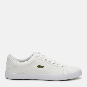 Кеди Lacoste Lerond Bl 2 Cma 733CAM1033-001 44 (T10.5) 28.5 см (5021725718877) краща модель в Полтаві