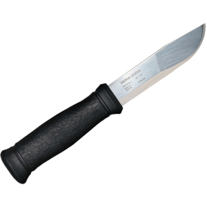 Нож Morakniv Outdoor 2000 130 Years Anniversary stainless steel Черный (23050229) ТОП в Полтаве