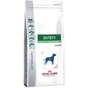 Сухой корм Royal Canin Satiety Weight Management Canine для взрослых собак 12 кг (3182550731386) ТОП в Полтаве