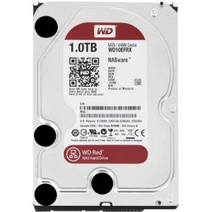 Жорсткий диск 3.5&" 1TB Western Digital (WD10EFRX) ТОП в Полтаві