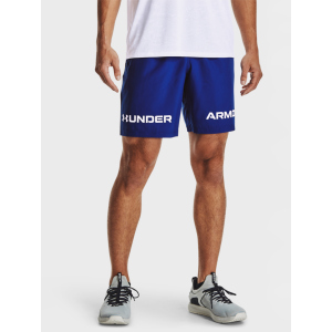 Шорты Under Armour 1361433-400 S Синие (194513978595) ТОП в Полтаве