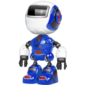 Інтерактивний робот Ming Ying Smart robot Blue (4820177260559)