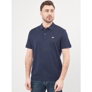 Поло Lacoste DH2050-166 S (T3) Navy Blue (3614036451438) надійний